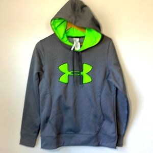 Underarmour cold gear hoodie in medium